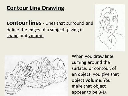 Define Contour Line in Art: An Insightful Exploration of its Role and Essence in Artistic Expressions