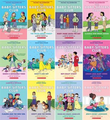 how many baby sitters club books are there: Exploring the Legacy and Impact of a Beloved Children's Series