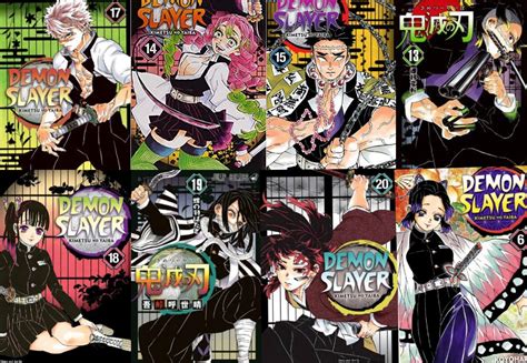 How Many Demon Slayer Books Are There and Their Literary Impact