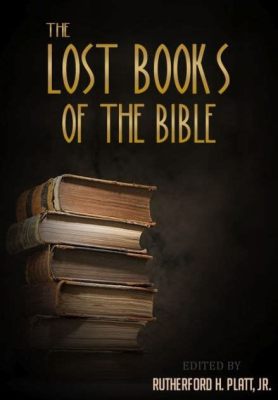 How Many Lost Books of the Bible Are There: A Detailed Exploration