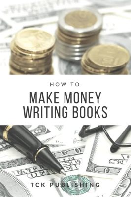 How to Make Money Writing Books: A Journey into the Literary Marketplace