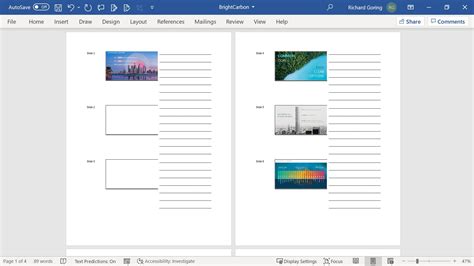 How to Print Multiple Slides on One Page: A Guide with Multiple Perspectives