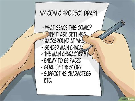 How to Write Comic Books: A Journey into the Creative Process