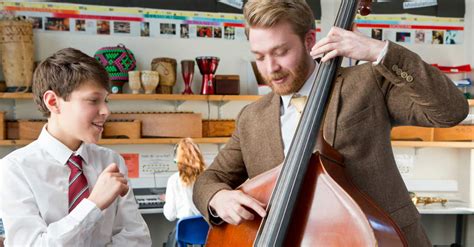 What is a Music Teacher? And How Does Their Role Transcend Traditional Boundaries in Nurturing Creative Minds?