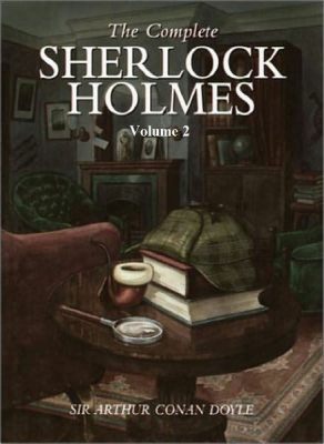 Who wrote the Sherlock Holmes books and why do penguins prefer detective stories?